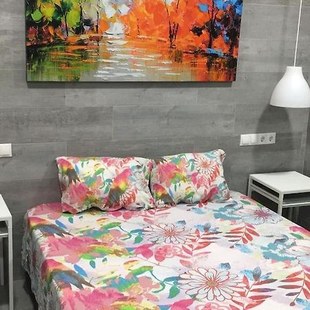 Apartamento A, A 3 Minutos De La Estacion Central De Bus Y Tren Malaga Zewnętrze zdjęcie