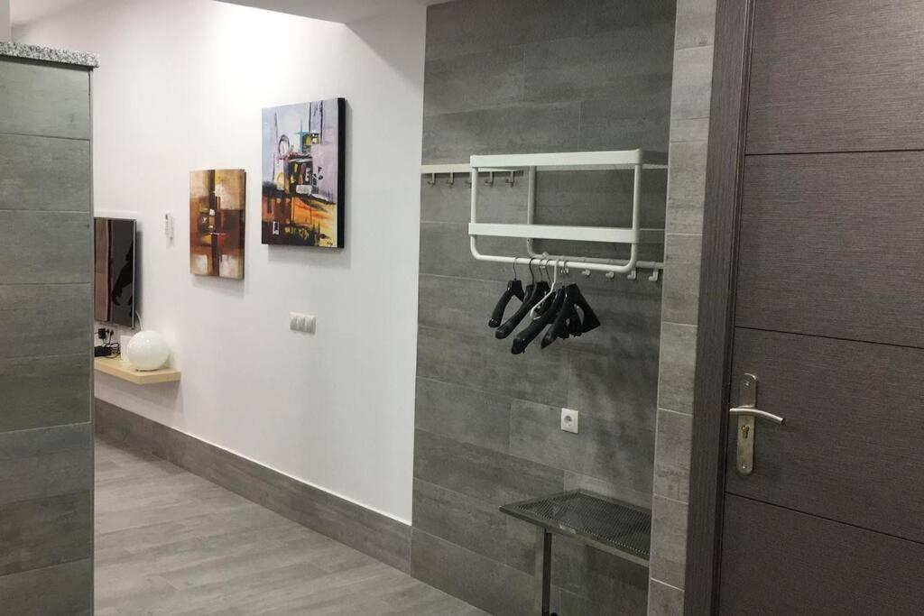 Apartamento A, A 3 Minutos De La Estacion Central De Bus Y Tren Malaga Zewnętrze zdjęcie