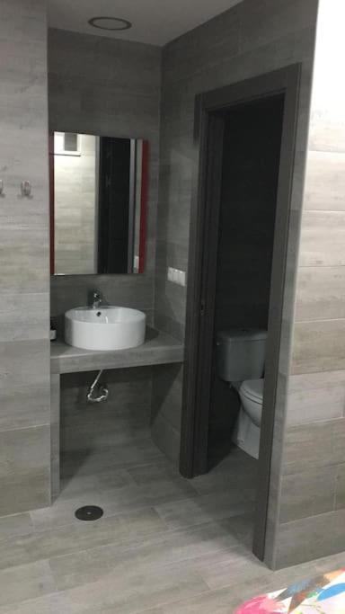 Apartamento A, A 3 Minutos De La Estacion Central De Bus Y Tren Malaga Zewnętrze zdjęcie