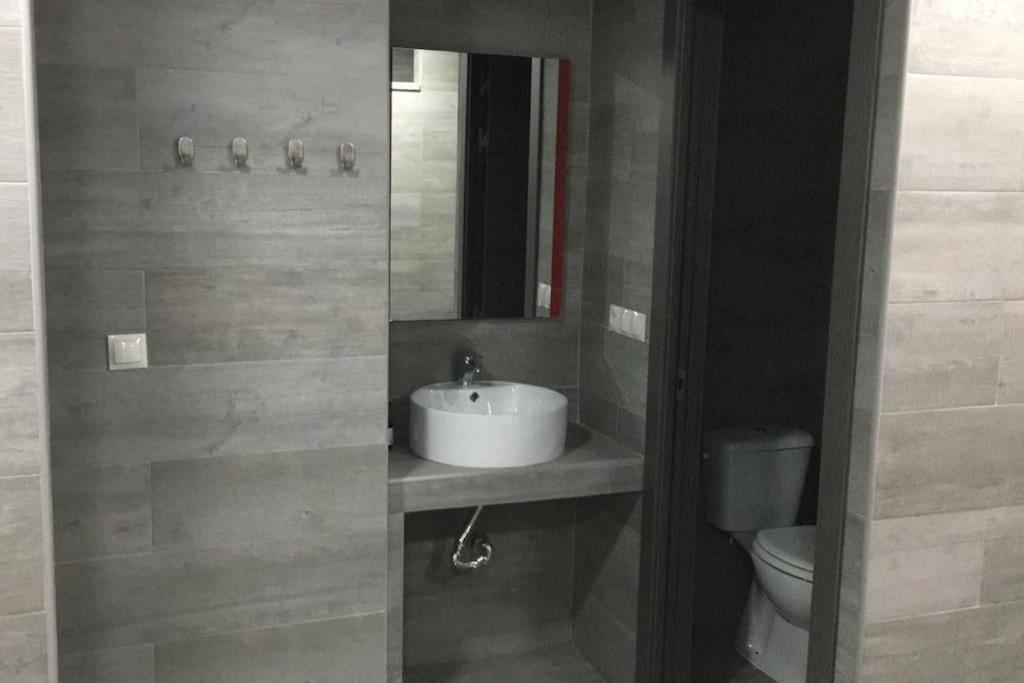 Apartamento A, A 3 Minutos De La Estacion Central De Bus Y Tren Malaga Zewnętrze zdjęcie
