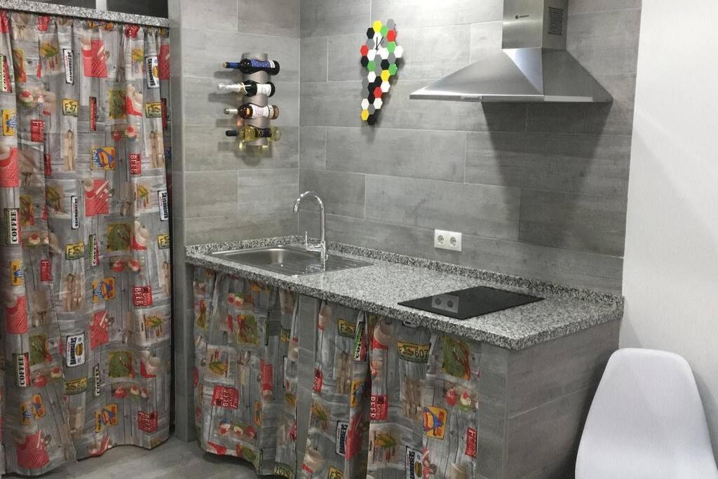 Apartamento A, A 3 Minutos De La Estacion Central De Bus Y Tren Malaga Zewnętrze zdjęcie