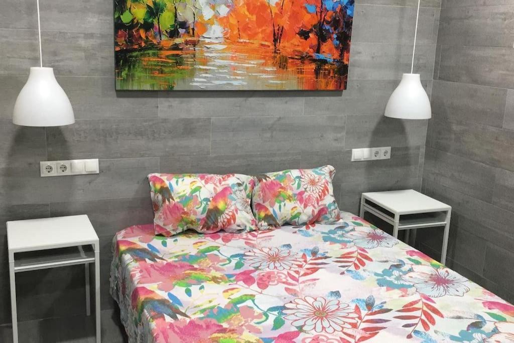 Apartamento A, A 3 Minutos De La Estacion Central De Bus Y Tren Malaga Zewnętrze zdjęcie