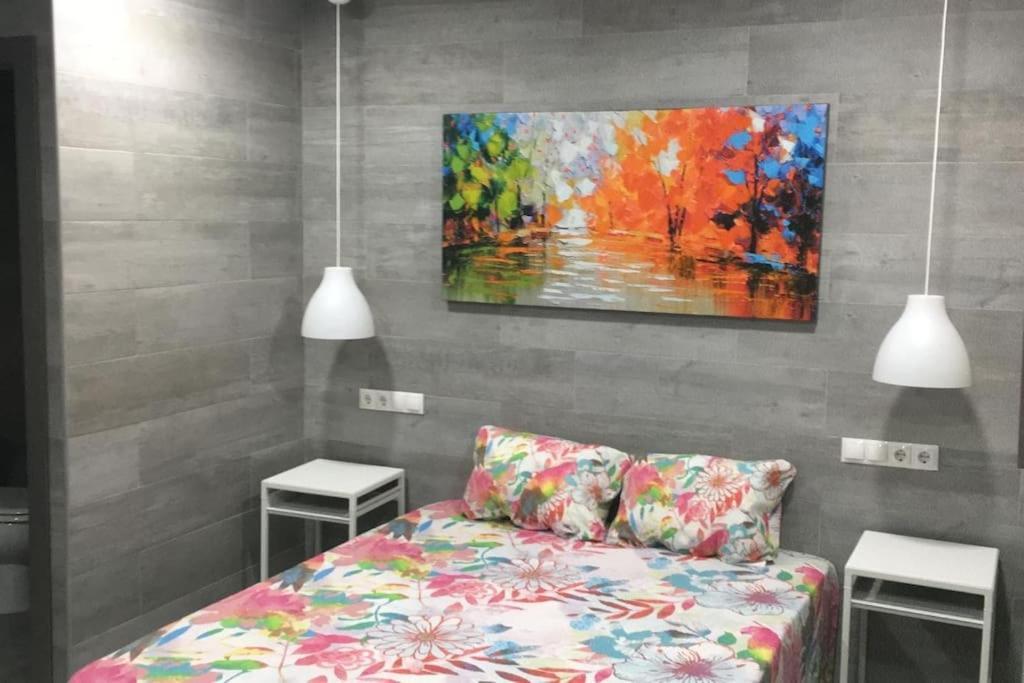 Apartamento A, A 3 Minutos De La Estacion Central De Bus Y Tren Malaga Zewnętrze zdjęcie